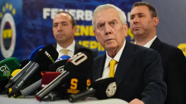 Fenerbahçe'den Yasadışı Bahis Sitesine Suç Duyurusu