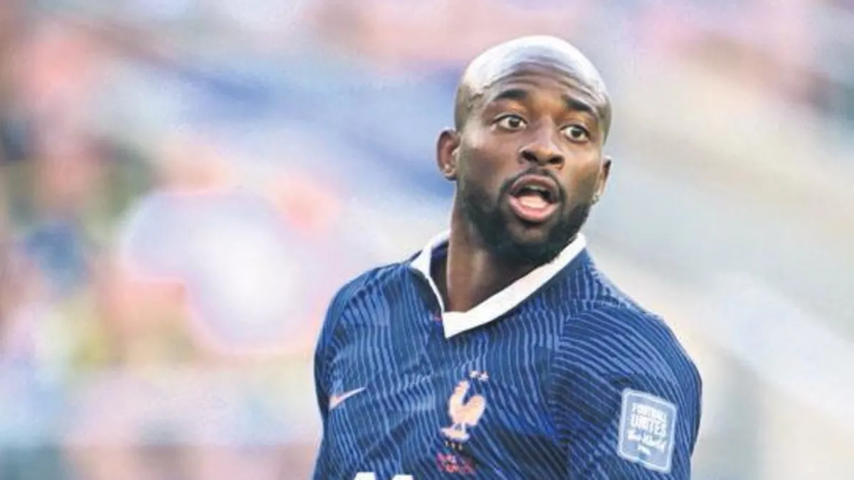 Fenerbahçe'de yeni golcü: Philippe Mateta