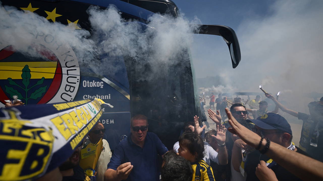 Fenerbahçe Yeni Sezon Hazırlıklarına Coşkulu Başladı