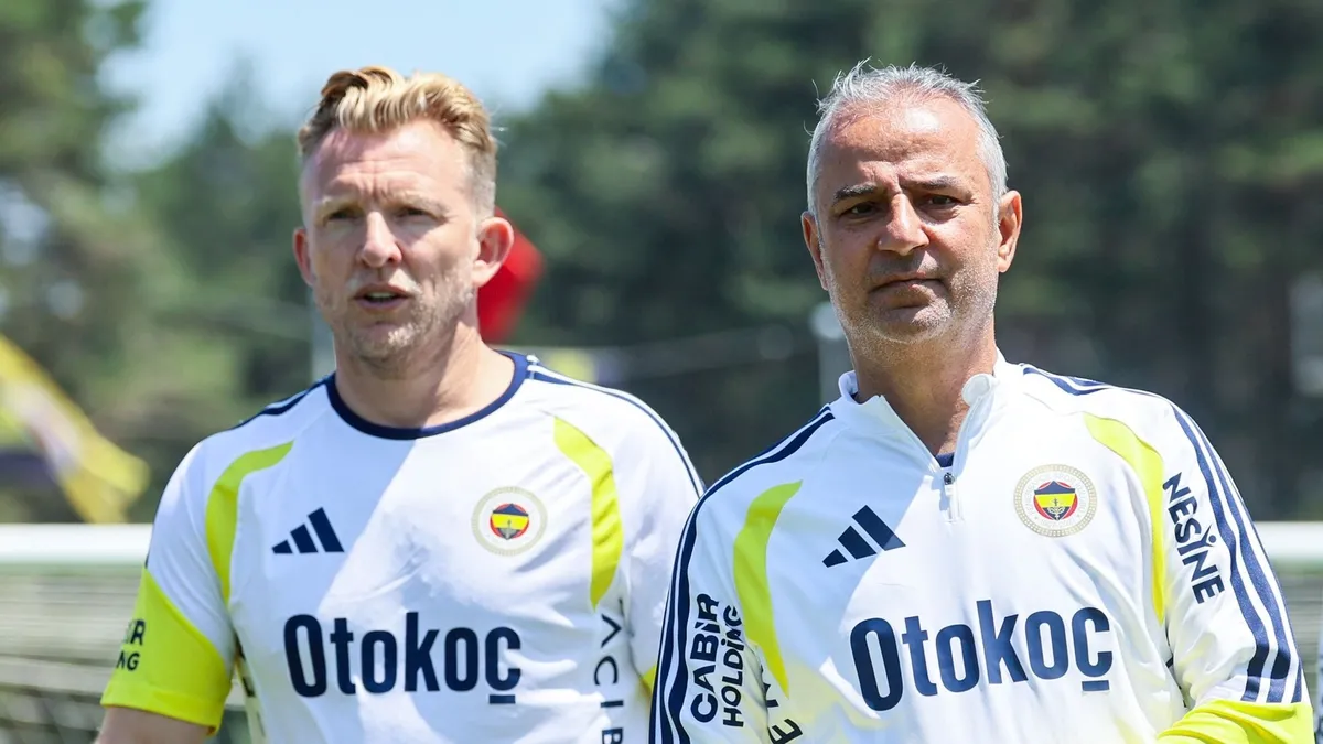 Fenerbahçe'de yeni sezon hazırlıkları devam ediyor