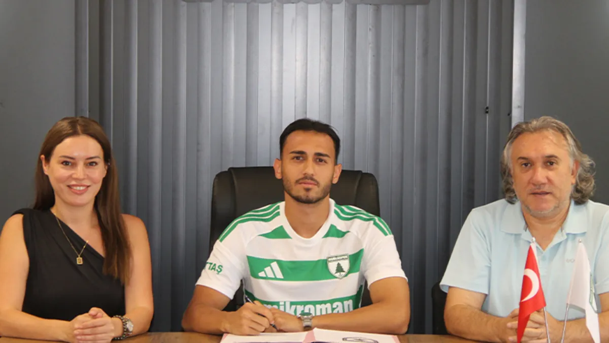 Fenerbahçe Altyapısından Yiğit Fidan, Muğlaspor'a Kiralandı