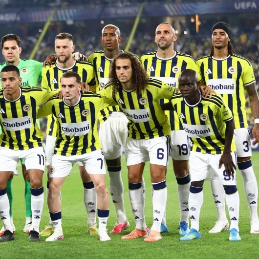 Fenerbahçe'de Yıldız İsim Konyaspor Maçı Kadrosunda Yok