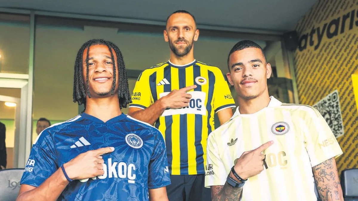 Fenerbahçe'de Yıldızlar Güven Tazeledi: Ake, Muriqi ve Greenwood'dan Şampiyonluk Sözü