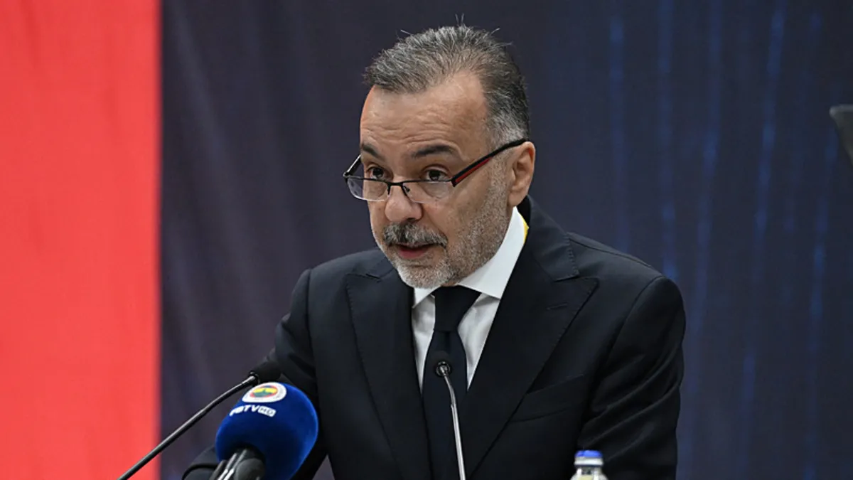 Fenerbahçe Yöneticisi Tanju Kaya: Devraldığımız Mali Tablo Ağırdı