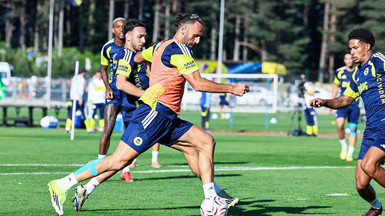 Fenerbahçe'de 5 futbolcunun sakatlık durumu açıklandı