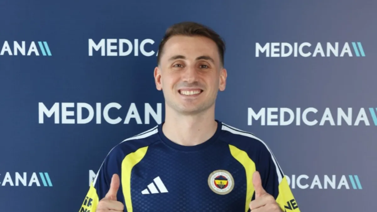 Fenerbahçe'de 7 milli futbolcu sağlık kontrolünden geçti