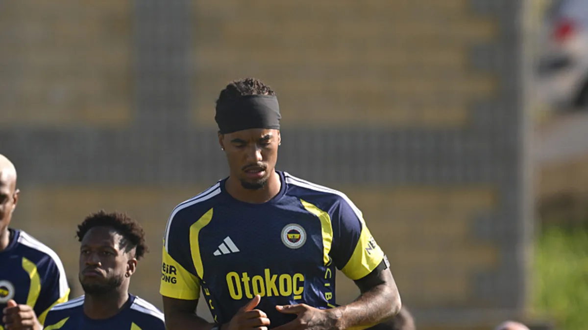 Fenerbahçe'de Archie Brown'dan Taraftara Mesaj: 'Onlar İçin Savaşacağız