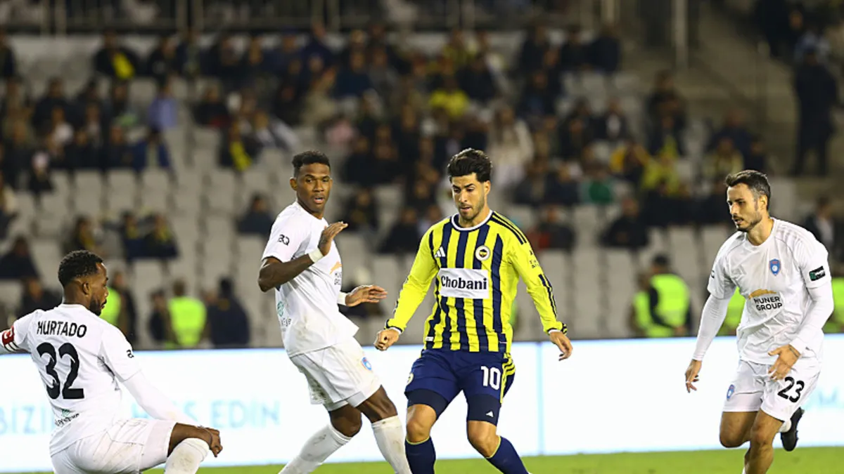 Fenerbahçe'de Asensio sakatlığını açıkladı: 'İyi hissediyorum