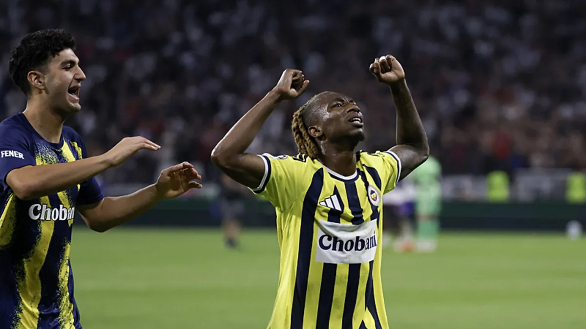 Fenerbahçe'de Dorgeles Nene Ocak'ta Ayrılık İstiyor