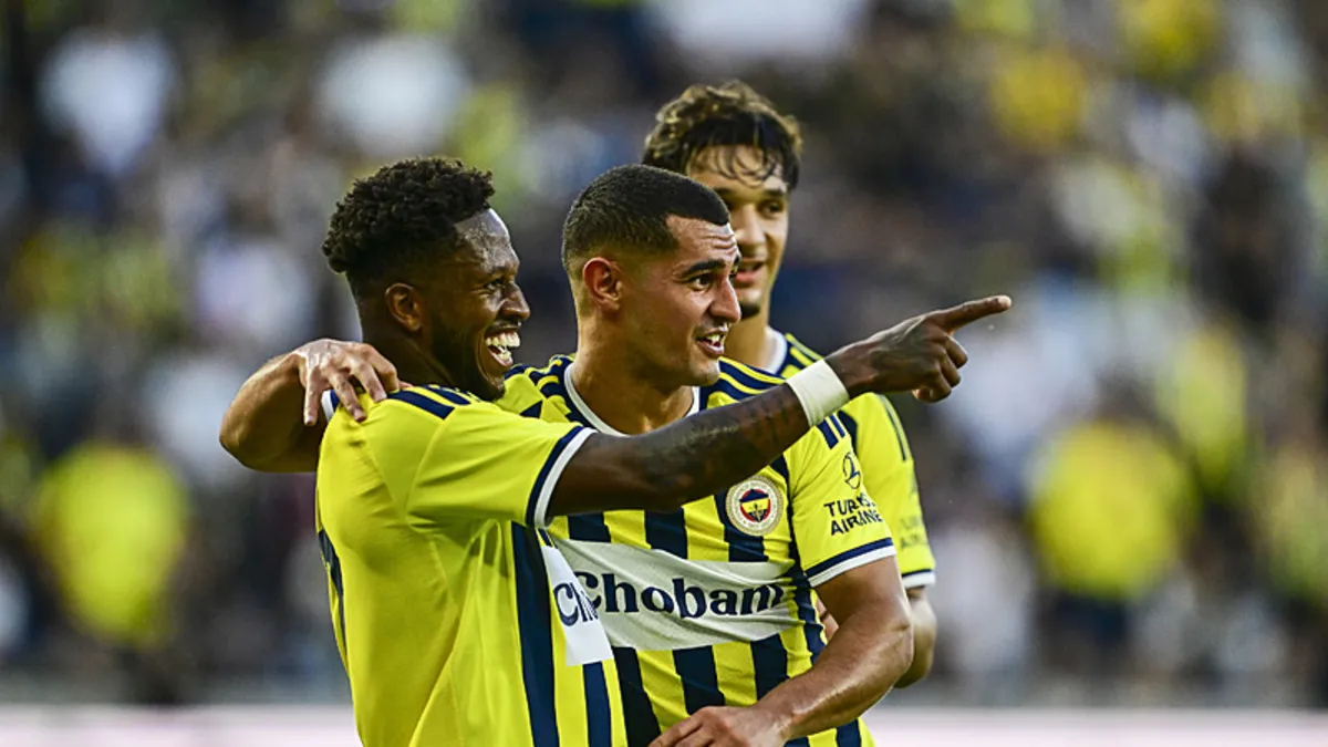 Fenerbahçe'de Fred'den İsmail Kartal Yorumu