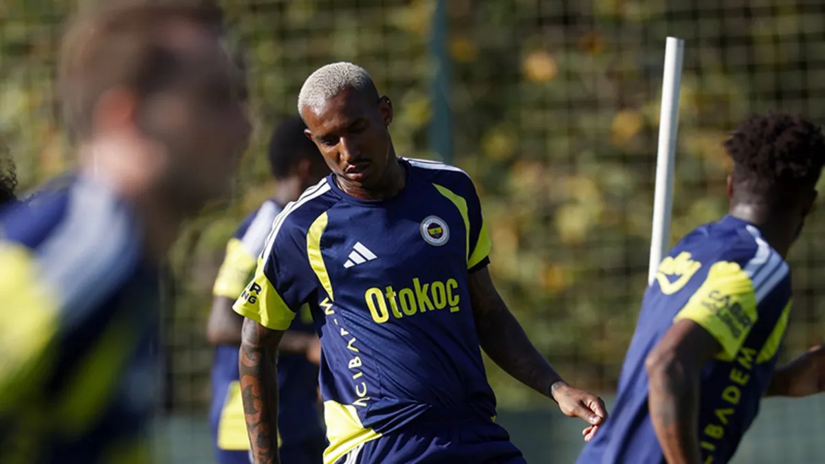 Fenerbahçe'de Gornik Zabrze rövanşı hazırlıkları sürüyor