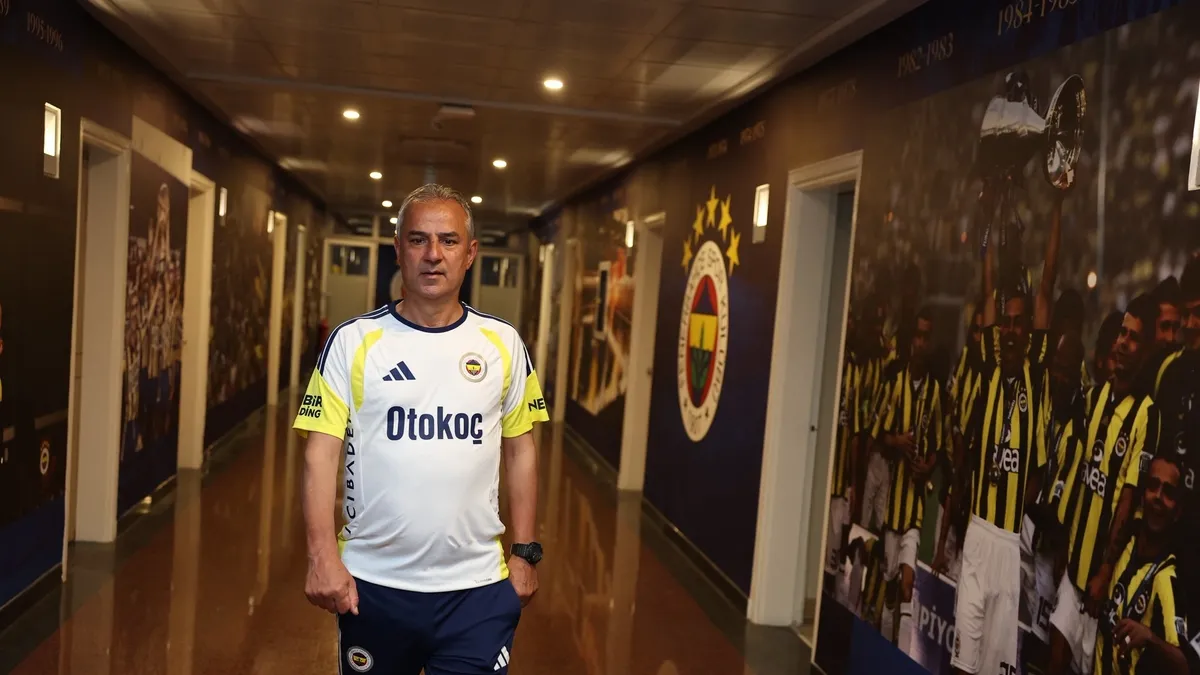 Fenerbahçe'de İsmail Kartal dönemi: İlk transfer Mauro Junior