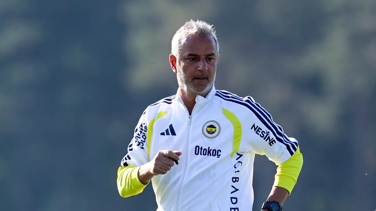 Fenerbahçe'de İsmail Kartal ile Yeni Sezon Hazırlıkları Sürüyor