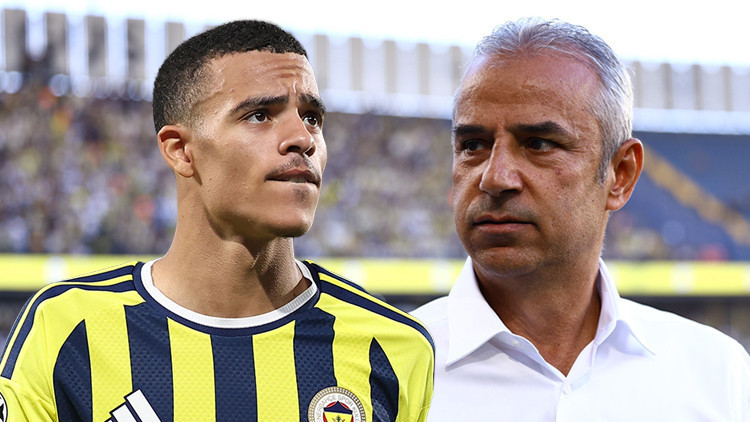 Fenerbahçe'de İsmail Kartal'dan Derbi İçin Greenwood Planı