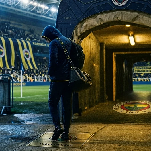 Fenerbahçe'de Kimsenin Tanımadığı Futbolcu Tartışma Yarattı