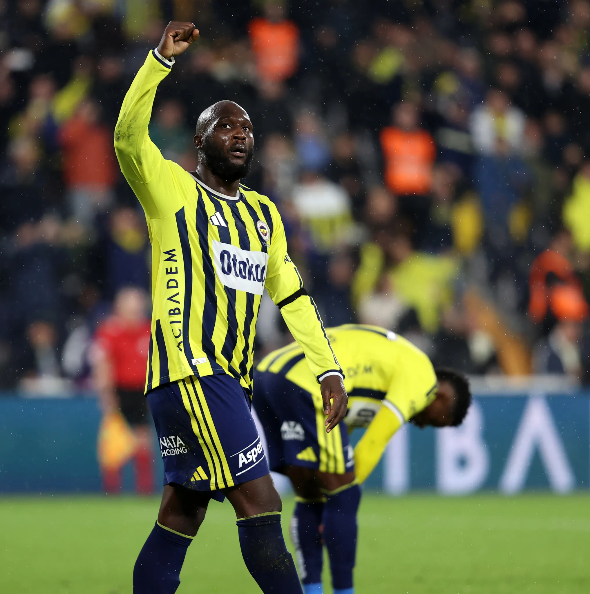 Fenerbahçe'de Lukaku siftah yaptı! İlk golünü Alanyaspor'a attı