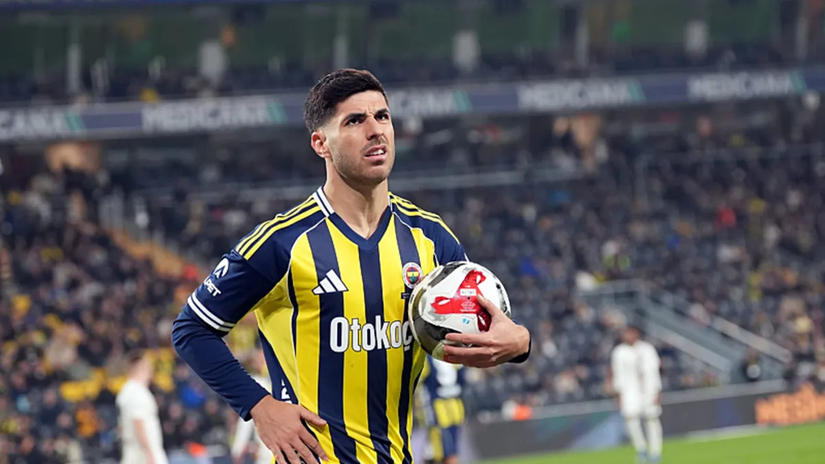 Fenerbahçe’de Mert Hakan ve Marco Asensio kararı