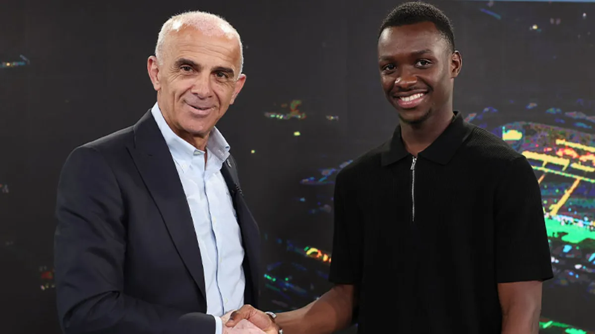 Fenerbahçe'de Oğuz Çetin'den Amara Diouf Açıklaması