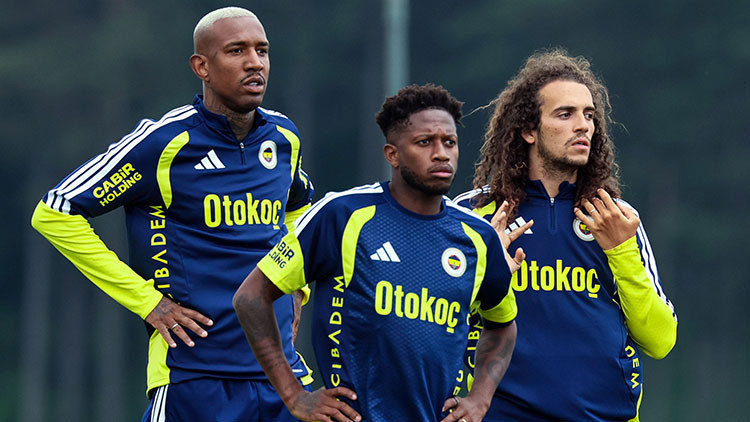 Fenerbahçe'de sakatlık şoku! Muriqi'den sonra bir yıldız daha