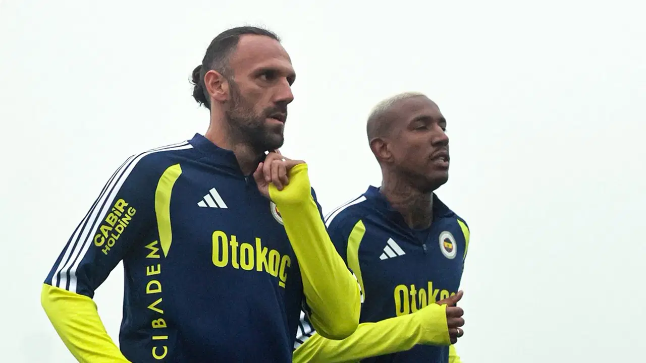 Fenerbahçe'de Talisca şoku: Antrenmanı yarıda bıraktı