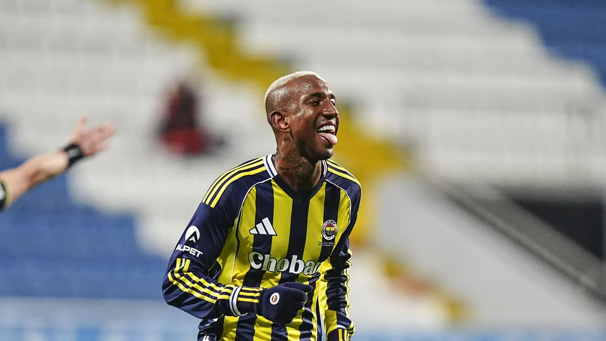 Fenerbahçe'de Talisca'nın sakatlık detayı belli oldu