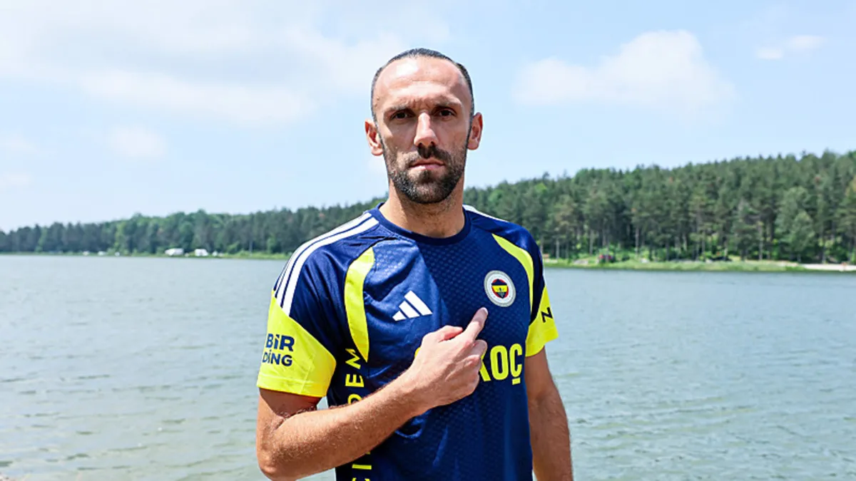 Fenerbahçe'de Vedat Muriqi şoku: Adalesinde yırtık tespit edildi