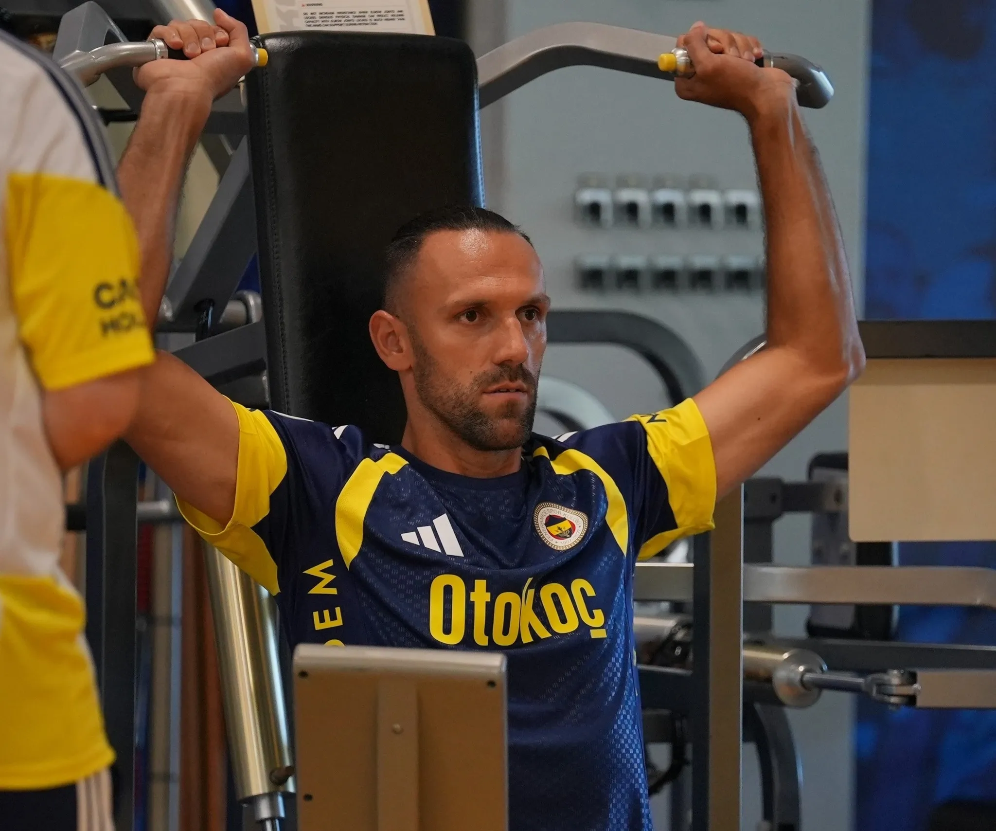 Fenerbahçe'de Vedat Muriqi şoku: Yeni transfer sakatlandı
