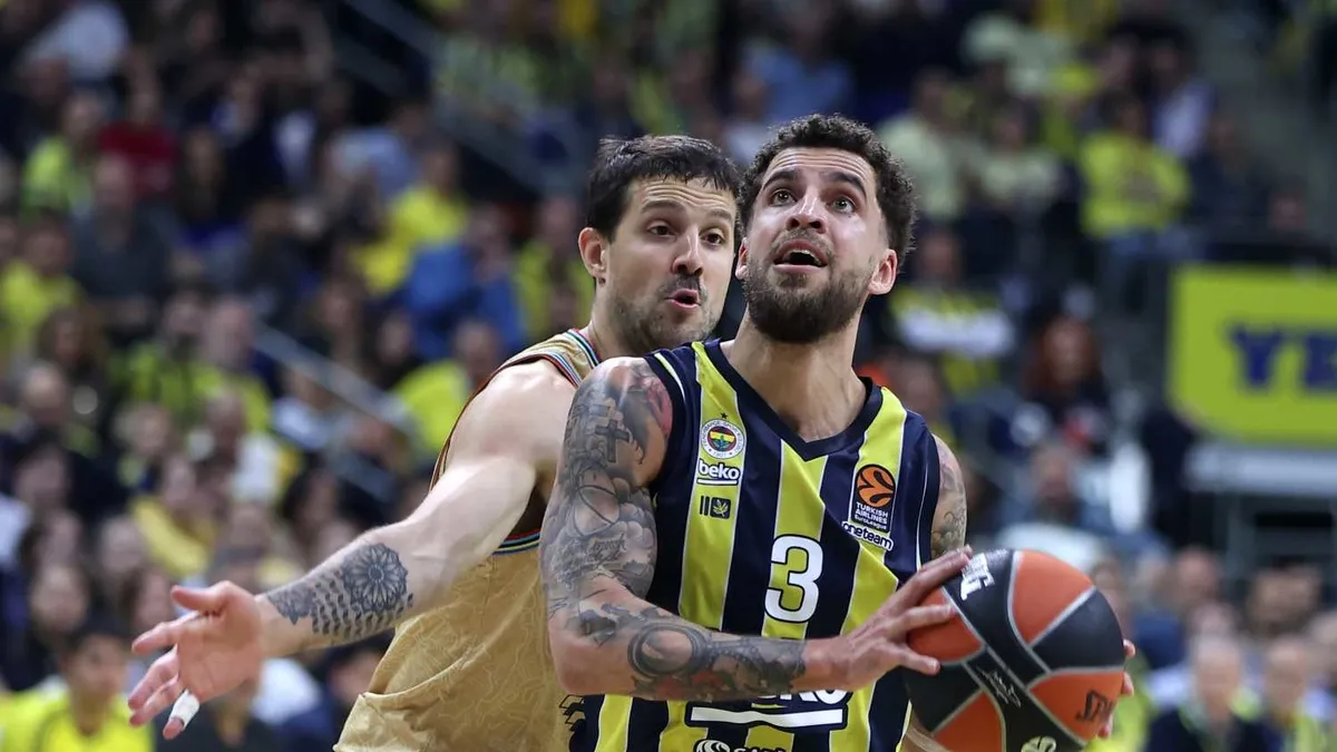 Fenerbahçe'den Beşiktaş'a flaş transfer: Scottie Wilbekin siyah-beyazlı formayı giyecek