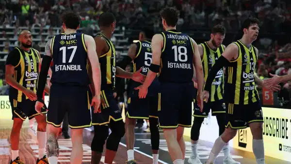 Fenerbahçe'den EuroLeague'e Final Four başvurusu