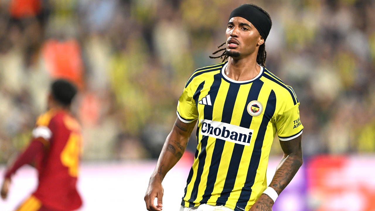 Fenerbahçeli Archie Brown, En Çok Kullandığı Türkçe Kelimeyi Açıkladı