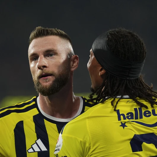 Fenerbahçeli Archie Brown'un Gol Sevinci Beşiktaşlıları Kızdırdı
