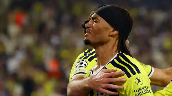 Fenerbahçeli Archie Brown'un İstifa Şaşkınlığı: Maç Sonu Röportajda Öğrendi