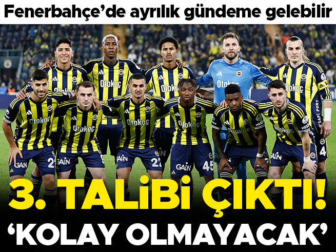 Fenerbahçeli Asensio'ya La Liga'dan talip: 3 İspanyol kulübü peşinde