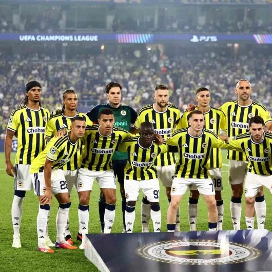 Fenerbahçeli İsmail Yüksek'ten Şampiyonlar Ligi'nde Çelişkili İstatistik