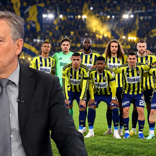 Fenerbahçe'nin 3-0'lık Zaferi Sonrası Yıldız Futbolcuya Olay Eleştiri