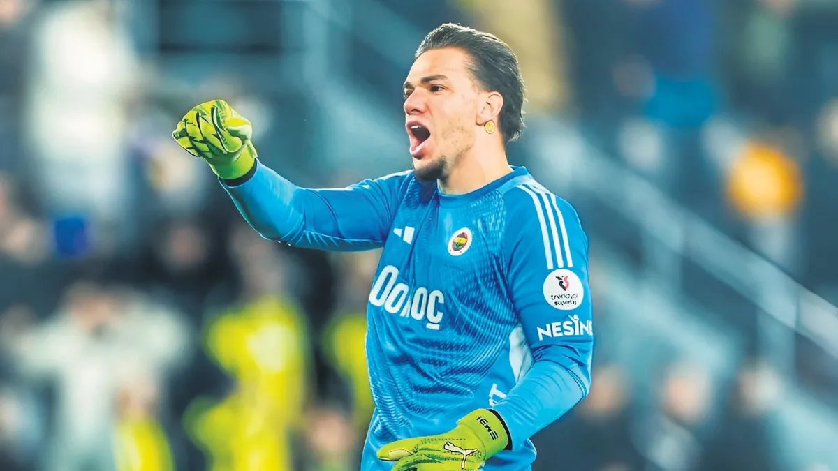 Fenerbahçe'nin Brezilyalı Kalecisi %84 Kurtarışla Zirvede