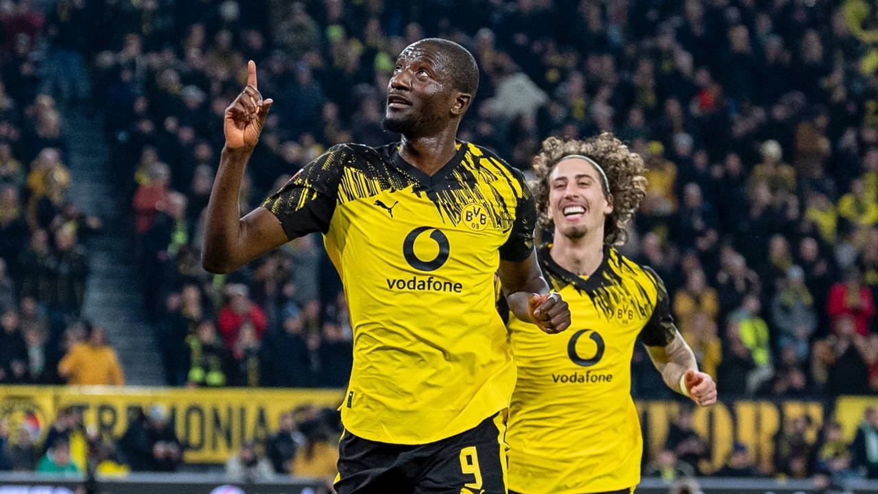 Fenerbahçe'nin gündemindeki Guirassy'den Bundesliga itirafı: Gol atmaya doyamıyorum