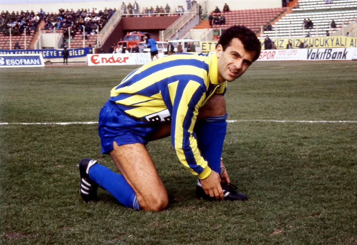 Fenerbahçe'nin 'İmparator'u Oğuz Çetin kimdir? Kariyeri ve istatistikleri
