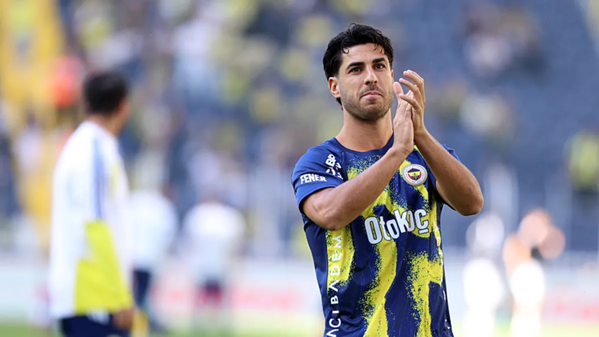 Fenerbahçe'nin Marco Asensio Planı Ortaya Çıktı