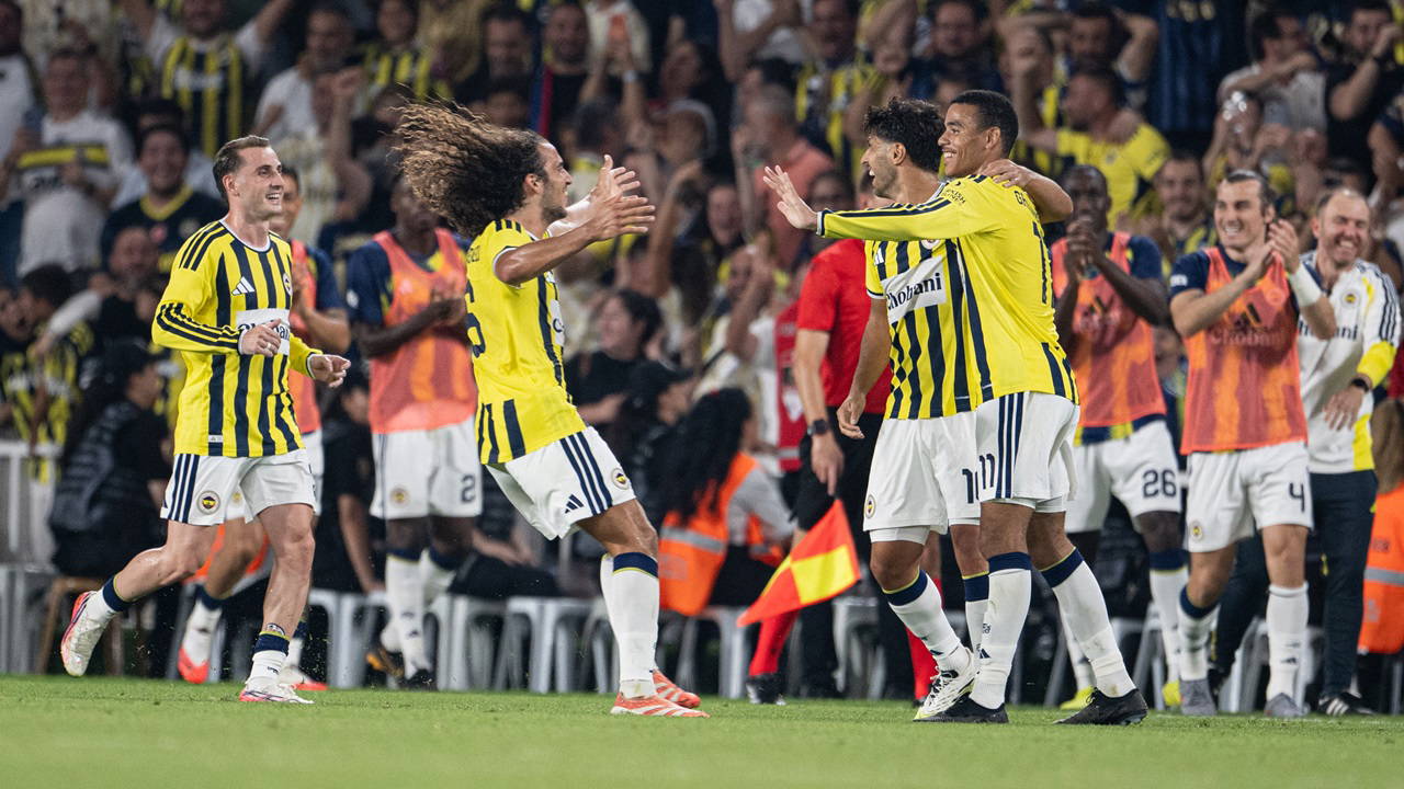 Fenerbahçe'nin Sturm Graz Zaferi Avusturya'da Yankı Uyandırdı