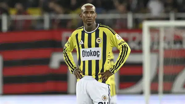 Fenerbahçe'ye Ankara'da Soğuk Duş: Gençlerbirliği 2-1