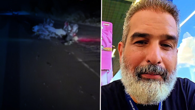 Fenomen motorcu Cumhur Kahraman trafik kazasında hayatını kaybetti