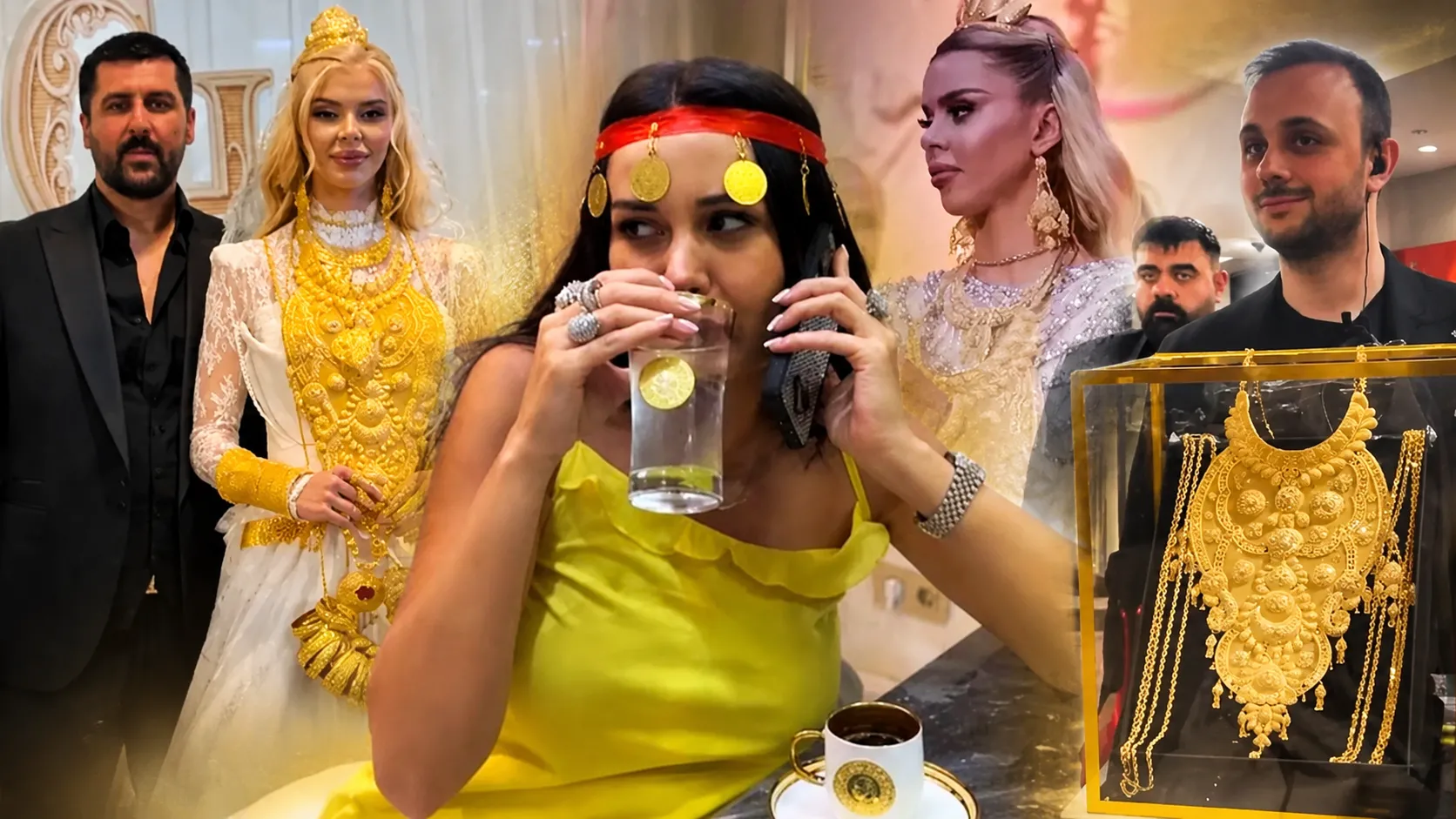 Fenomenlerin lüks hayatı ve kara para şüphesi: MASAK incelemesi