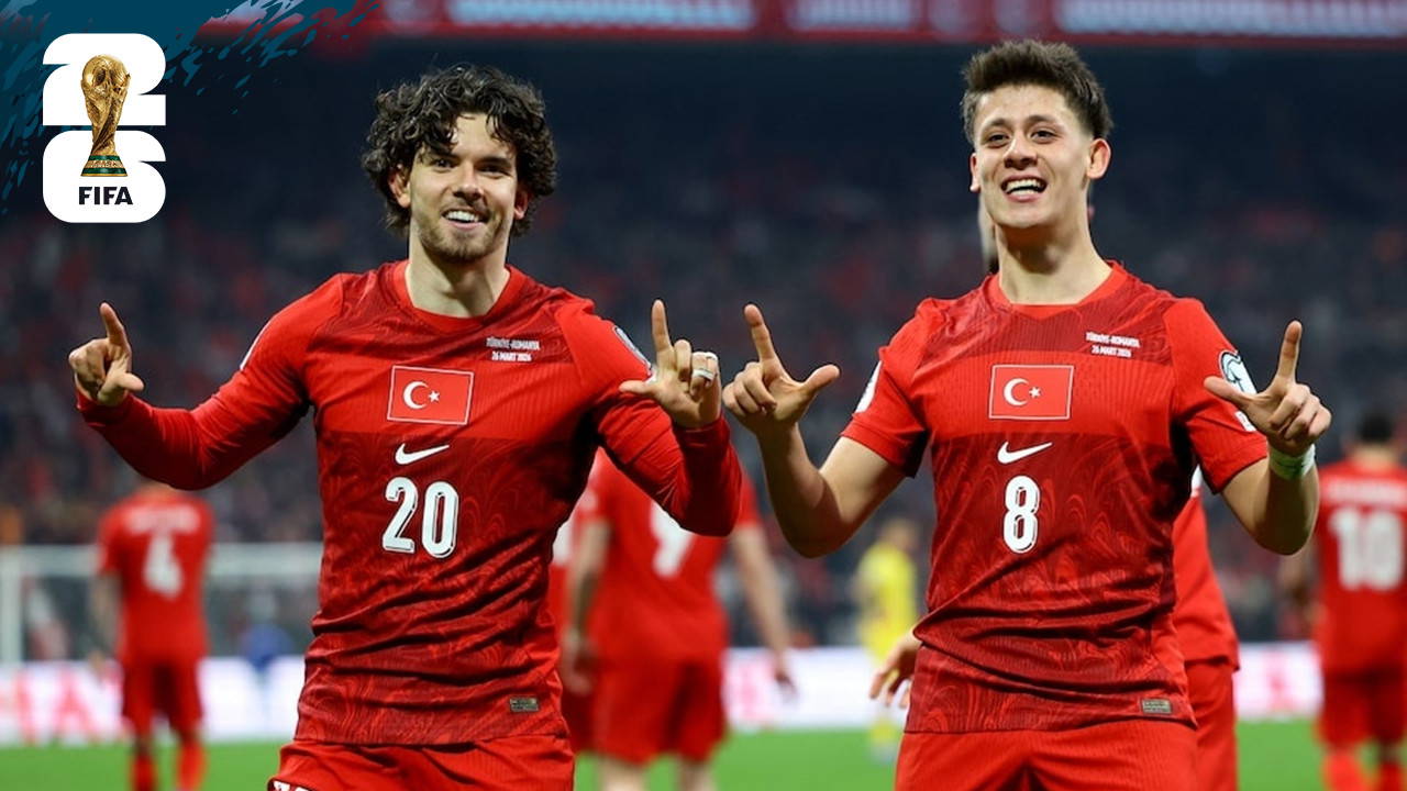 Ferdi Kadıoğlu: Dünya Kupası hedefimiz kesinlikle katılma vizesi almak