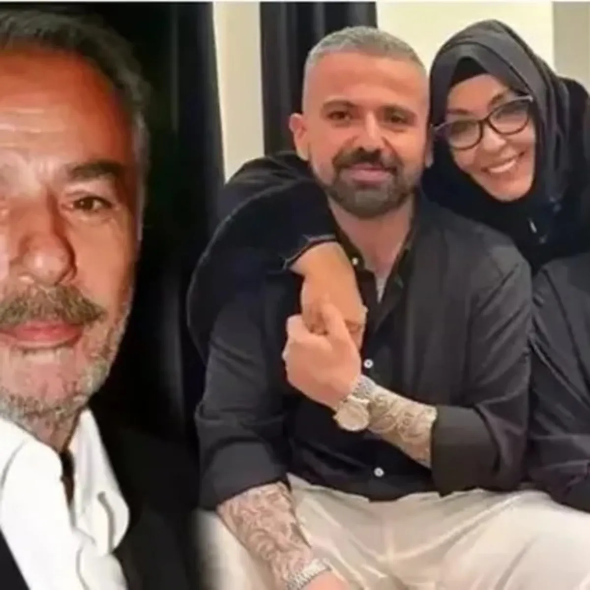 Ferdi Tayfur'un damadı Muhammet Aydın hapis istemiyle yargılanıyor