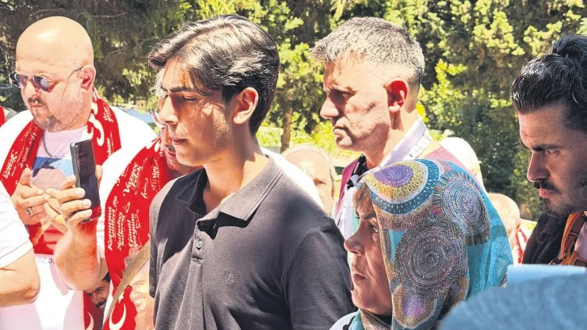Ferdi Tayfur’un oğlu Taha: Babamın en büyük nasihati ‘çok çalışın’dı