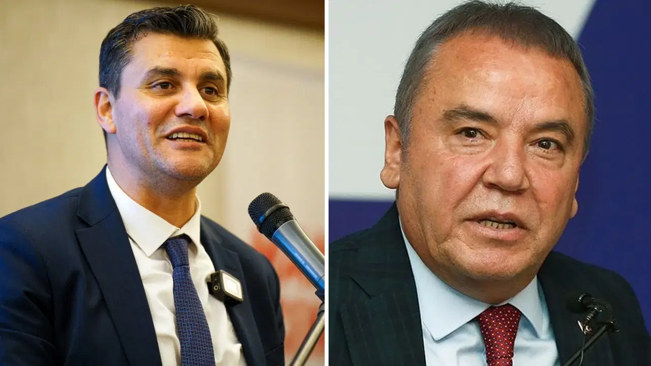 Ferdi Zeyrek'in kampanya yöneticisinden Muhittin Böcek'e itiraf yanıtı