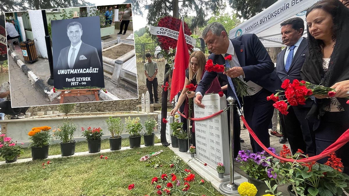 Ferdi Zeyrek için vefatının birinci yılında anma programı düzenlendi