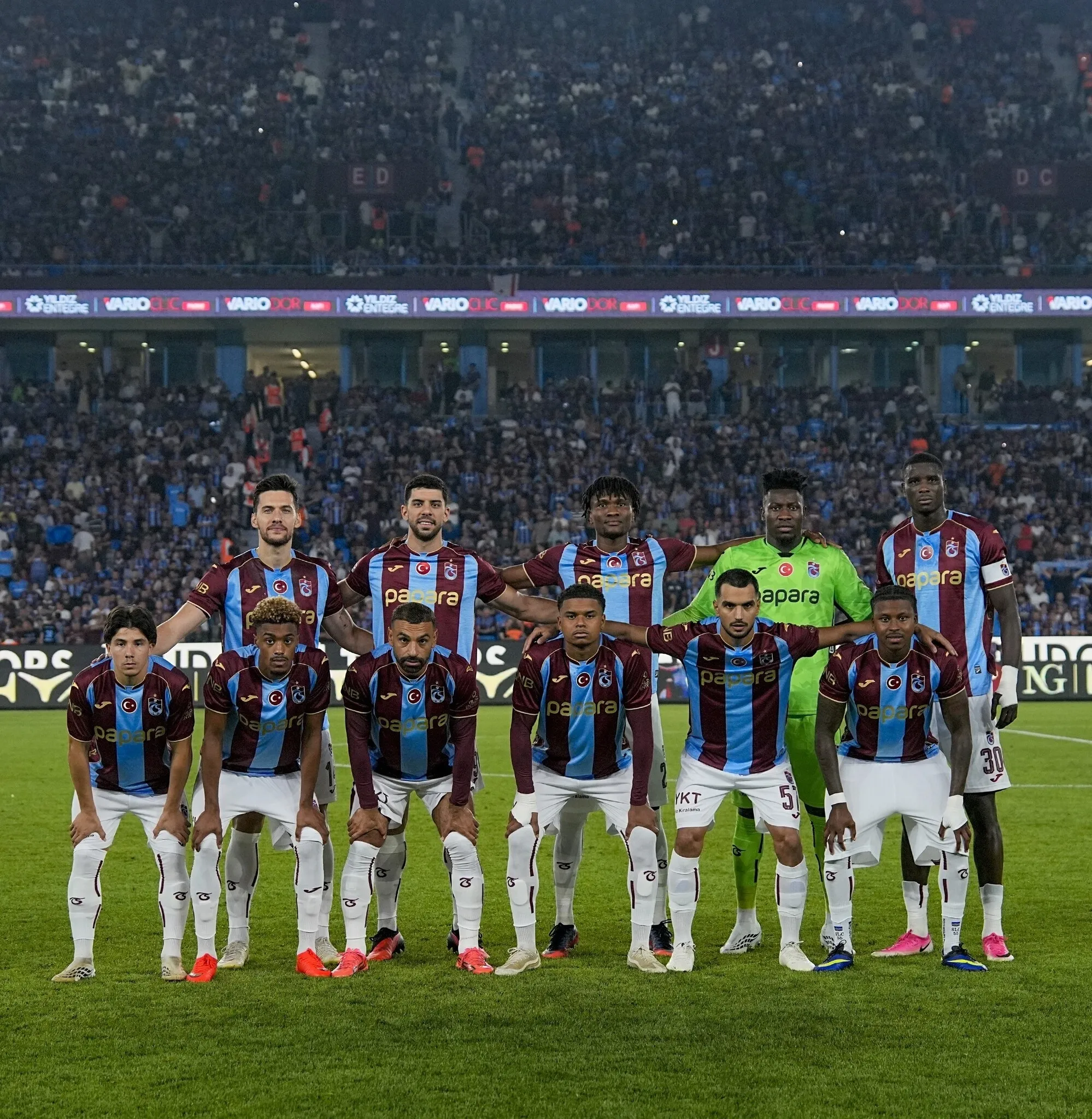 Ferencvaros-Trabzonspor rövanşı ATV'de şifresiz: Muhtemel 11'ler ve kritik detaylar