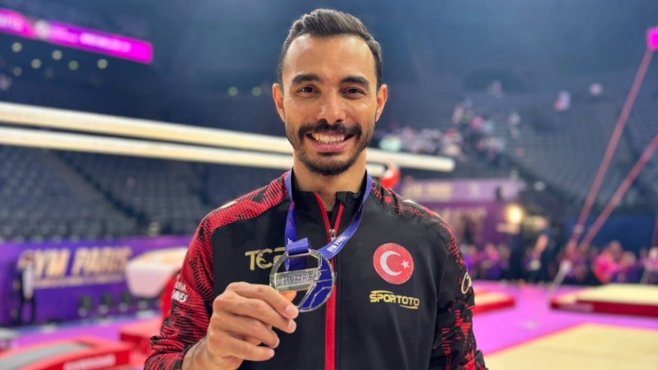 Ferhat Arıcan Fransa'da altın madalya kazandı